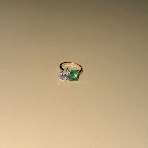 Diamond ring M632 - Picture 2 of 4